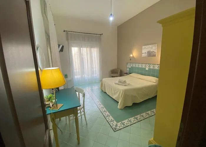 Bed and Breakfast Le 5 Torri Trapani
