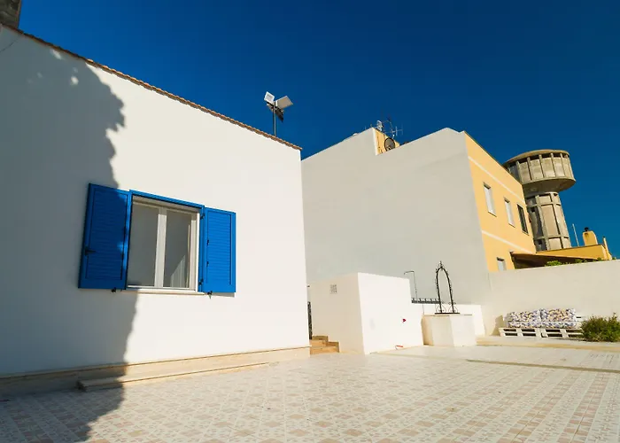 Bed and Breakfast Stabile Hospitality Trapani